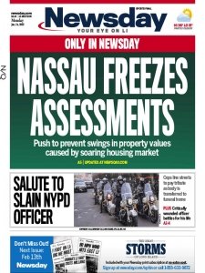 Newsday - 01.24.2022