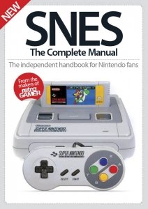 SNES The Complete Manual 2016