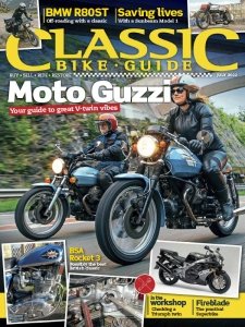 Classic Bike Guide - 07.2022