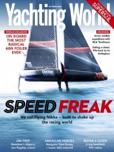 Yachting World - 10.2022