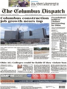 The Columbus Dispatch 07.13.2023