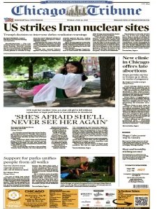 Chicago Tribune - 06.22.2025