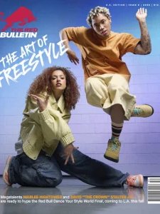 The Red Bulletin USA - Is. 2 2025