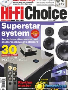 Hi-Fi Choice - July 2014