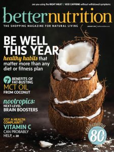 Better Nutrition - 01.2018