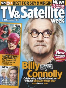 TV & Satellite Week - 8.12.2018