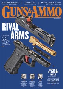 Guns & Ammo - 11.2019