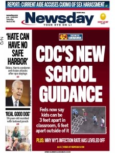 Newsday - 03.20.2021