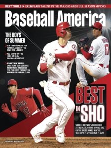 Baseball America - 09.2021