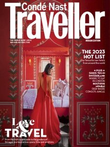 Conde Nast Traveller IN - 05/07 2023