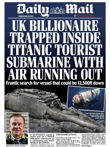 Daily Mail - 20.06.2023