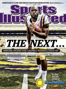 Sports Illustrated USA – 19 October 2015