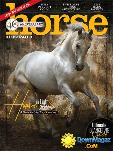 Horse Illustrated - November 2016