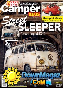 VW Camper & Bus - 06.2017