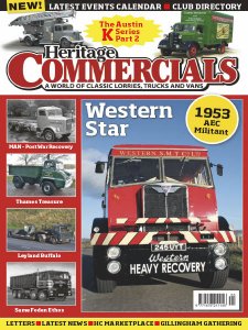 Heritage Commercials - 05.2019