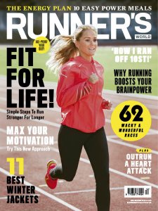 Runner's World UK - 12.2019