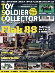 Toy Soldier Collector - 10/11 2020