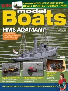 Model Boats - 08.2024