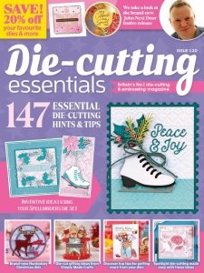 Die-cutting Essentials - Is. 120 2024