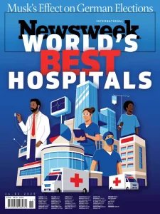 Newsweek Int - 14.03.2025