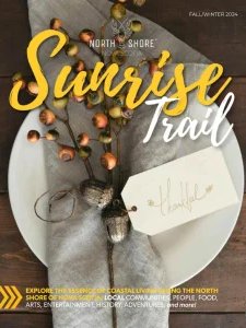 Sunrise Trail - Fall/Winter 2024