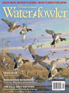 American Waterfowler - 04/05 2018