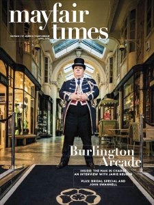 Mayfair Times - 04.2019