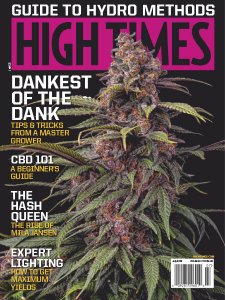 High Times - 07.2019