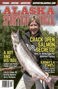 Alaska Sporting Journal - 06.2021