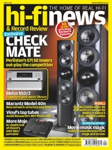 Hi-Fi News - 04.2022