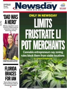 Newsday - 09.26.2022