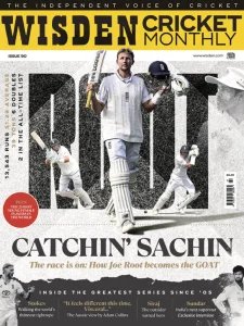 Wisden Cricket Monthly - Is. 90 2025