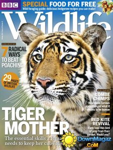 BBC Wildlife - October 2014