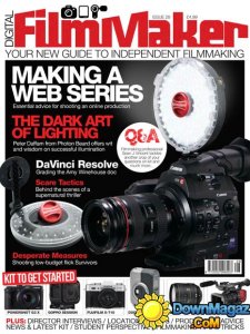 Digital FilmMaker USA - August 2015