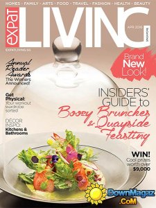 Expat Living SG - April 2016