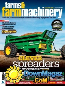 Farms and Farm Machinery - Issue 342 2017