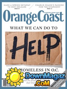 Orange Coast - 05.2017