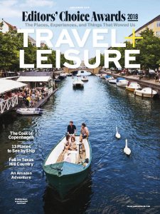 Travel+Leisure USA - 09.2018