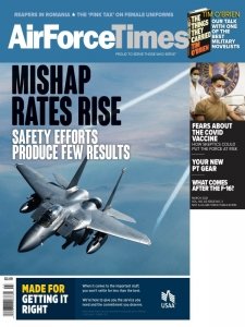 Air Force Times - 03.2021