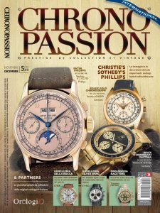 Chrono Passion - 11/12 2021