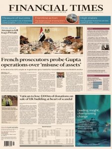 Financial Times UK - 8.11.2021