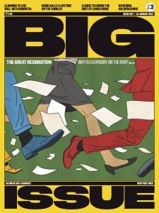 The Big Issue - 24.01.2022