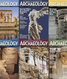 Archaeology - 2021 Full Year