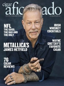 Cigar Aficionado - 03/04 2023