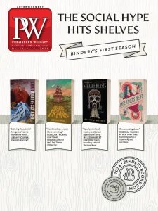 Publishers Weekly - 10.14.2024