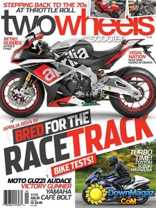 Two Wheels AU - November 2015