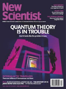 New Scientist AU - 23.03.2019