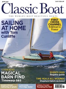 Classic Boat - 06.2020