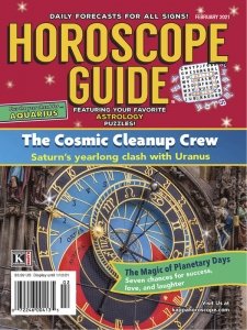 Horoscope Guide - 02.2021