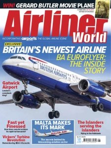 Airliner World - 05.2023